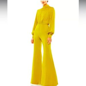 IEENA for Mac Duggal - BNWT STUNNING JUMPSUIT